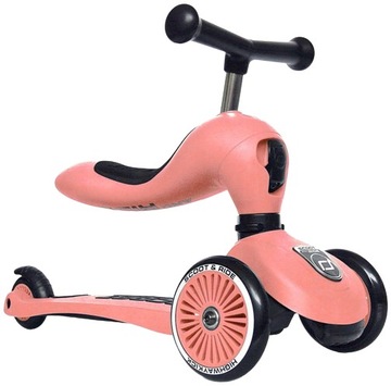 HULAJNOGA JEŹDZIK SCOOT & RIDE 96353 PEACH HIGHWAYKICK 1