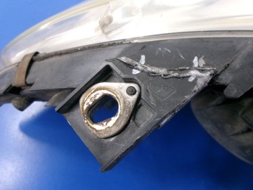 MERCEDES A TŘÍDA W169 SVĚTLO SVĚTLOMET LEVÝ A1698200161