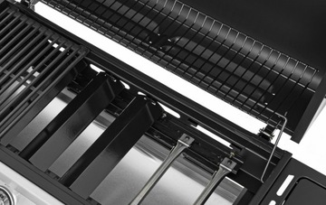 ГАЗОВЫЙ ГРИЛЬ XXL 6+1 VEGAS ЧУГУННАЯ САДОВАЯ РЕШЕТКА