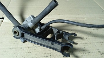 KAWASAKI ZX6 ZX6R ZX ZZR 600 KRANIK PALIWA ZAWÓR BAKU MOCOWANIE UCHWYT