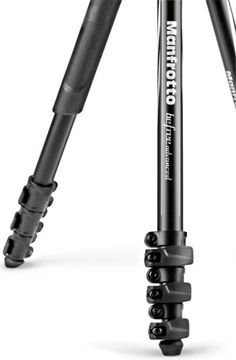 Штатив Manfrotto Befree Advanced LEVER MKBFRLA4BK-BH Черный