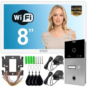 Wideodomofon 5TECH Verus 7