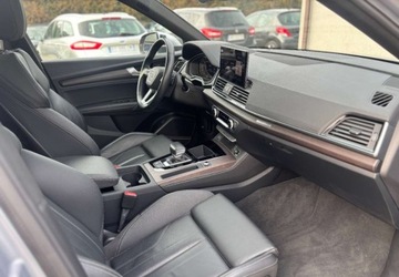 Audi Q5 II SUV Facelifting 2.0 40 TFSI MHEV 204KM 2023 Audi Q5 2023r. 2.0 Benzyna 204KM, zdjęcie 13
