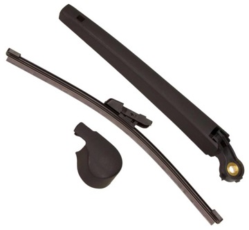 NOWA WYCIERACZKA TYŁ TYLNA RAMIĘ PIÓRO NAKŁADKA KOMPLET VW GOLF 6 VI 09-13