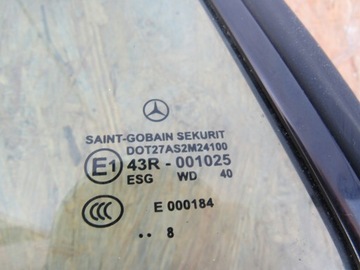 MERCEDES SL W230 R230 ZVEDÁK OKNO LEVÝ PRAVÝ