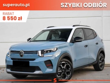 Citroen C3 IV 2026 Od ręki - Max 1.2 T 100KM