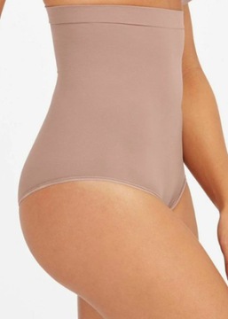 SPANX BIELIZNA KORYG HIGHER POWER PANTIES 38 FBB