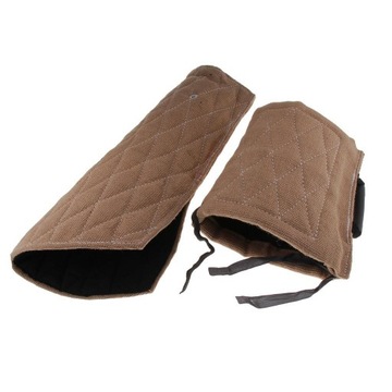 Дрессировка собак, рукав, укусная рука, укус