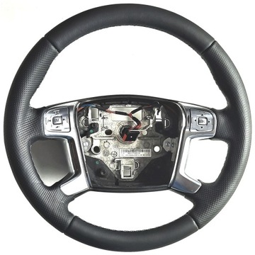 KIEROWNICA FORD MONDEO MK4 IV S-MAX ZESTAW TAPICER