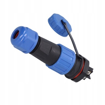 Wtyczka gniazda lotniczego LP16 2Pin Spawanie