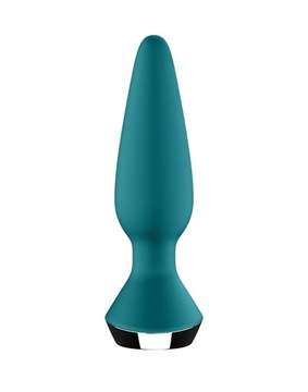 PLUG-ILICIOUS 1 SATISFYER вибрирующая анальная пробка