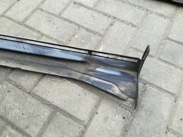 HONDA JAZZ IV 2015-19 ROK OSŁONA NAKŁADKA PROGU L