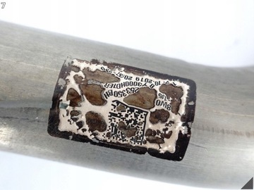 AUDI A5 S5 SPORTBACK 8W0 8W6 F5 B9 16- ПЕРЕДНИЙ ГЛУШИТЕЛЬ ВЫХЛОПНОЙ ТРУБЫ 35TFSI