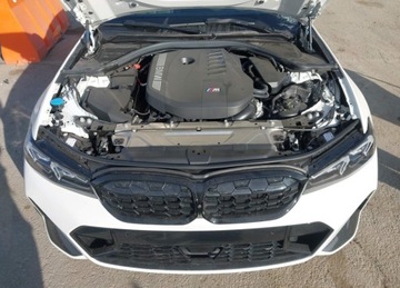 BMW Seria 3 G20-G21 2025 BMW Seria 3 2025 BMW M340I, 3L, od ubezpieczalni 3.0 Benzyna 391KM, zdjęcie 11