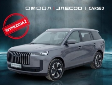 Jaecoo 5 1.6T 147KM 2025 Jaecoo 5 Phantom Grey 1.6 Benzyna 147KM