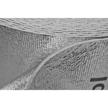 Коврик теплоизоляционный фольгированный Alufox 14 м2