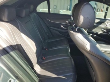 Mercedes Klasa E W213 2019 Mercedes-Benz Klasa E 2019r., 4Matic, od ubezpieczalni 2.0 Benzyna 241KM, zdjęcie 8
