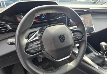 Peugeot 2022 Peugeot 308 1,2 130KM HTB - Allure - salon PL, serwisowany, bezwypadkowy, zdjęcie 18