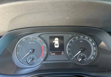 Skoda Octavia III Liftback Facelifting 1.5 TSI ACT 150KM 2020 Skoda Octavia 1.5TSI 150KM 2020r. Salon Polska F-Vat 23 1.5 Benzyna 150KM, zdjęcie 13