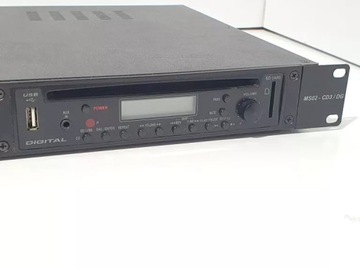 АУДИОПЛЕЕР FBT MS02 CD3/DG
