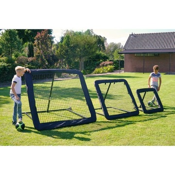 Настенный тренажер EXIT Kickback Rebounder 124x124см