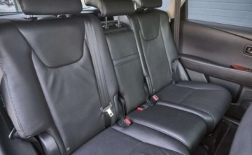 Lexus RX III SUV 450h 299KM 2010 Lexus RX Lexus RX 450h (hybrid) Luxury Line 3.5 Hybryda 299KM, zdjęcie 12