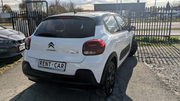 Citroen C3 III Hatchback 1.2 PureTech 82KM 2019 Citroen C3 1.2i 83PS OPŁACONY Bezwypadkowy, zdjęcie 9