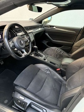 Volkswagen Arteon Fastback 2.0 TSI 190KM 2019 Volkswagen Arteon R-Line 2.0 TSI 190 KM Salon PL Kamera360 Alacantara, zdjęcie 16