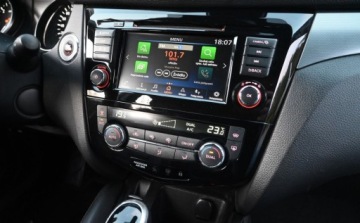 Nissan Qashqai II Crossover Facelifting 1.7 dCi 150KM 2020 Nissan Qashqai 1,7 DCI 150KM 4X4 Panorama FULL LED Nawigacja Kamera 360 BO, zdjęcie 22