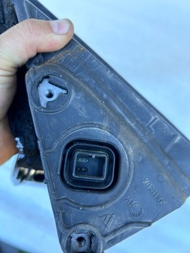 BMW 7 G11 G12 (2015-) 5 PIN / KABEL _ CHROM ORIGINÁLNÍ EVROPA