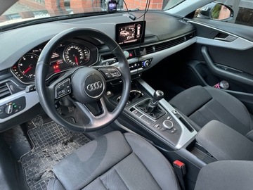 Audi A4 B9 Avant 2.0 TDI 150KM 2018 Audi A4 Avant 2.0 diesel 150 KM 6 biegow zarej w PL zadbany mozliwa za, zdjęcie 6