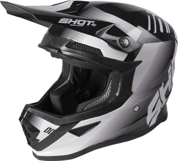Kask SHOT RACING FURIOUS TRUST 2020