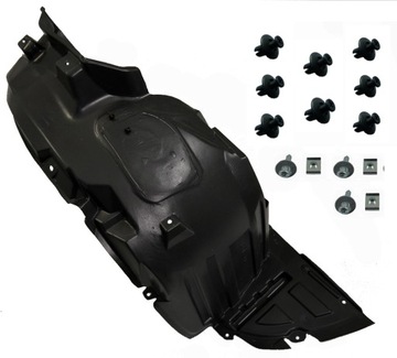 COLT Z30 04-12 PODBĚH PŘEDNÍ PRAVÉ SPONKY