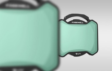 УФ-ФИЛЬТР FREEWELL ДЛЯ ОБЪЕКТИВА ДРОНА DJI AVATA 2 GIMBALSAFE