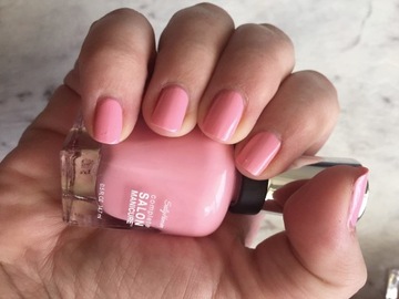 Sally Hansen Salon Complete Lakier Aflorable 181