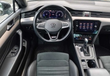 Volkswagen Passat B8 Limousine Facelifting 2.0 TSI 280KM 2021 Volkswagen Passat 4x4 Elegance Pakiety, ACC, Kamera, DCC, LED Matrix, GPS, zdjęcie 5
