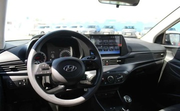 Hyundai i20 III Hatchback 1.0 T-GDI 100KM 2023 Hyundai i20 Salon Polska, Faktura VAT 23, Ekran dotykowy Benzyna 100KM, zdjęcie 19