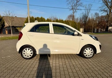 Kia Picanto II Hatchback 5d 1.0 69KM 2012 Kia Picanto Kia Picanto 1.0 XL Benzyna 69KM, zdjęcie 11