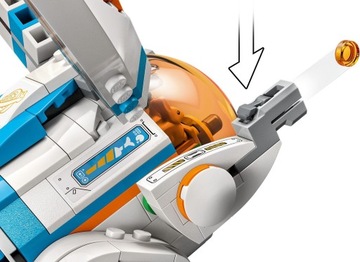 LEGO 80032 ФАБРИКА МАНКИ КИД ЛУННОЕ ПЕЧЕНЬЕ