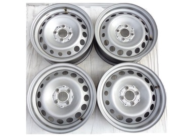 Felgi 15 SMART FORTWO II W453, III C453 + czujniki