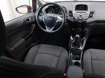 Ford Fiesta VII Hatchback 3d Facelifting 1.0 EcoBoost 125KM 2013 Ford Fiesta 1.0 EcoBoost, Klima, Klimatronic, zdjęcie 6