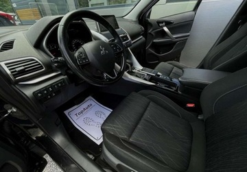 Mitsubishi Eclipse Cross SUV 1.5 T 163KM 2018 Mitsubishi Eclipse Cross 1.5 T 163KM AUTOMAT Panorama GWARANCJA bezwypa, zdjęcie 17