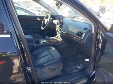 Audi Q5 II SUV 2.0 TFSI 252KM 2018 Audi Q5 2.0 Premium2.0 tech premium 2.0 Benzyna 252KM, zdjęcie 9