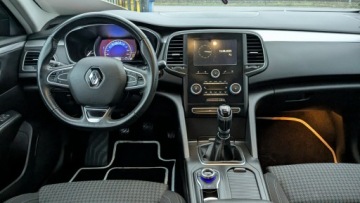 Renault Talisman Kombi 1.5 Energy dCi 110KM 2016 Renault Talisman 1.5D 110PS OPŁACONY Bezwypadkowy, zdjęcie 22