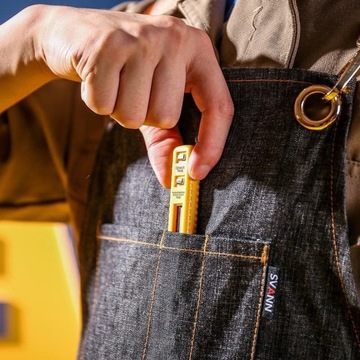 Индикатор электросчетчика Deli Tools 12-250В