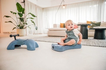 Аттракцион Scoot and Ride My First, 3в1, для детей 6 м+, Сталь