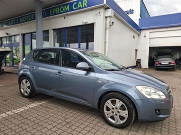 Kia Ceed I Hatchback 1.4 109KM 2007 Kia Ceed Piekna klimatyzacja bez rdzy 1.4 Benzyna 109KM, zdjęcie 6