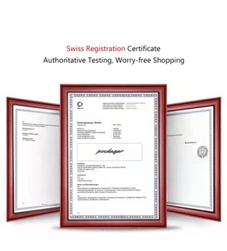 POEDAGAR мужские кварцевые часы, спортивный водонепроницаемый хронограф и часы