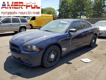 Dodge Charger V 2014 Dodge Charger 2014 Dodge Charger 4dr Sdn Police AWD 5.7 Benzyna 370KM