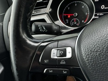 Volkswagen Touran III 2.0 TDI 150KM 2017 Volkswagen Touran Salon Polska Led, Tempomat ACC, zdjęcie 20